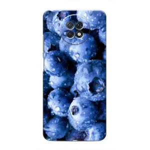 Чохол з зображенням смачної їжі для Xiaomi Redmi Note 9T (Лохина)