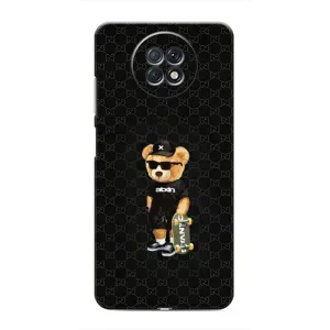Чохли Мішка Тедді для Редмі Нот 9Т (GUCCI Teddy)