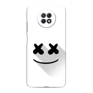 Чехол с рисунком «Х-Х» для Xiaomi Redmi Note 9T