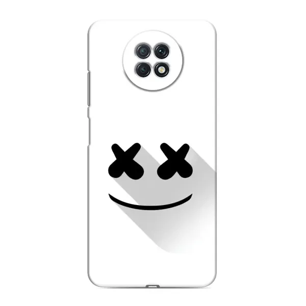 Чехол с рисунком «Х-Х» для Xiaomi Redmi Note 9T Чехол с рисунком «Х-Х» для Xiaomi Redmi Note 9T