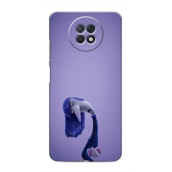 Чехол с рисунком «Хандра» для Xiaomi Redmi Note 9T Чехол с рисунком «Хандра» для Xiaomi Redmi Note 9T