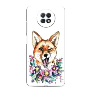 Чохол з Лисичкою для Xiaomi Redmi Note 9T (Хитра лисиця)