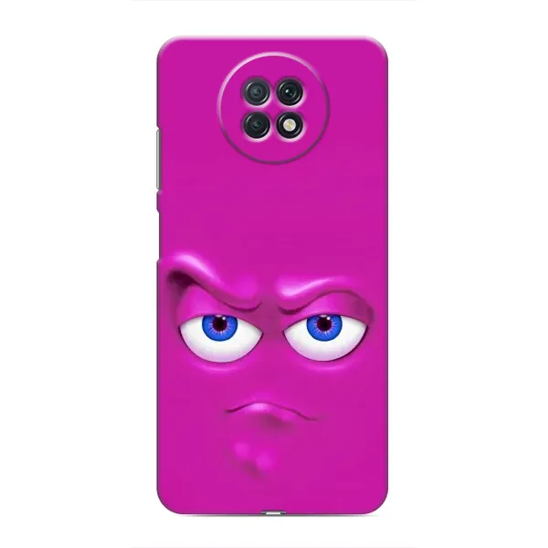 Чехол с рисунком «Хитрая мордочка» для Xiaomi Redmi Note 9T Чехол с рисунком «Хитрая мордочка» для Xiaomi Redmi Note 9T