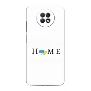 Чехлы для Xiaomi Redmi Note 9T (Home - Украина) (Home)