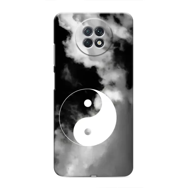 Чехол с рисунком «Инь-Янь» для Xiaomi Redmi Note 9T Чехол с рисунком «Инь-Янь» для Xiaomi Redmi Note 9T