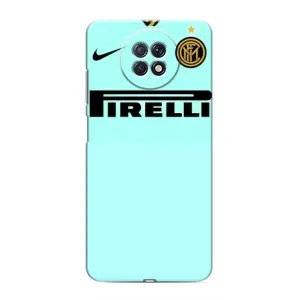 Силіконові Чохли з принтом Футбол на Xiaomi Redmi Note 9T (Inter)