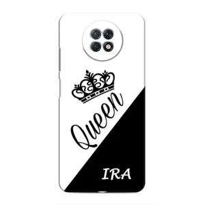 Іменні Жіночі Чохли для Xiaomi Redmi Note 9T (IRA)