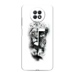 Чехлы для Xiaomi Redmi Note 9T (Для Христиан) (История Христа)