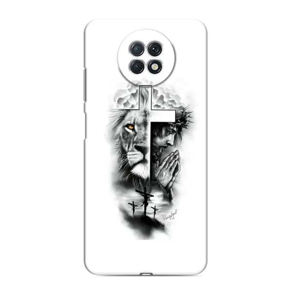 Чехол с рисунком «История Христа» для Xiaomi Redmi Note 9T Чехол с рисунком «История Христа» для Xiaomi Redmi Note 9T