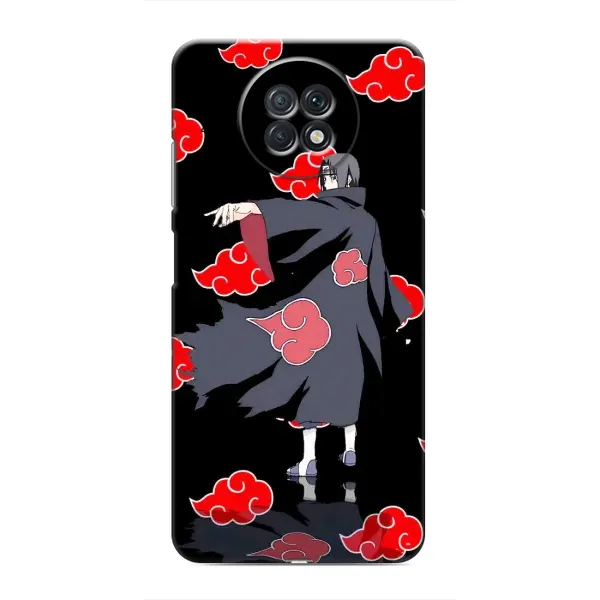 Чехол с рисунком «Итачи облако» для Xiaomi Redmi Note 9T Чехол с рисунком «Итачи облако» для Xiaomi Redmi Note 9T