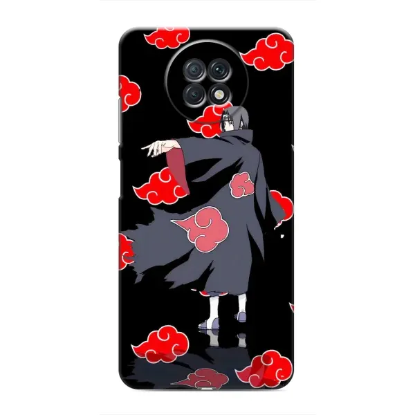 Чехол с рисунком «Итачи в плаще» для Xiaomi Redmi Note 9T Чехол с рисунком «Итачи в плаще» для Xiaomi Redmi Note 9T