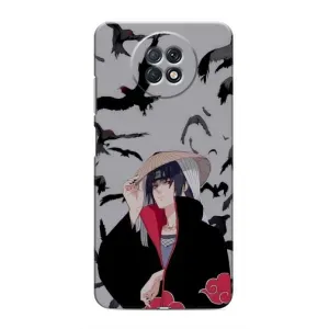 Чохли з принтом Ітачі Учіха на Xiaomi Redmi Note 9T (Ітачі Ворони)