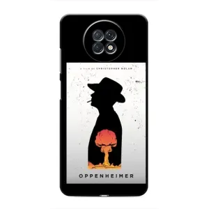 Чехол Оппенгеймер / Oppenheimer на Xiaomi Redmi Note 9T (Изобретатель)