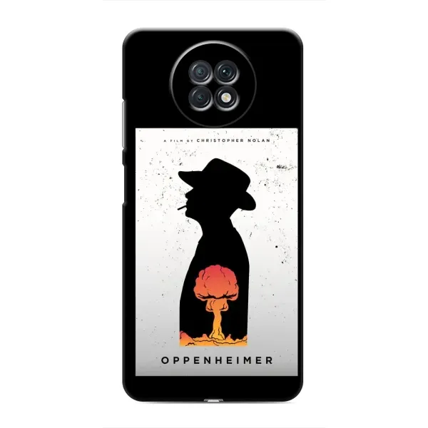 Чехол с рисунком «Изобретатель» для Xiaomi Redmi Note 9T