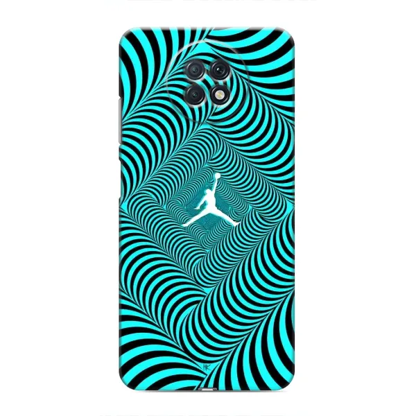 Чехол с рисунком «Jordan» для Xiaomi Redmi Note 9T Чехол с рисунком «Jordan» для Xiaomi Redmi Note 9T