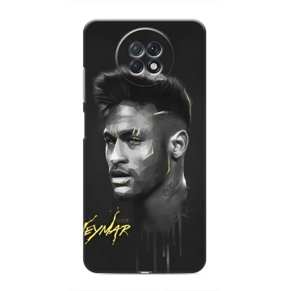 Чехол с рисунком «Junior Neymar» для Xiaomi Redmi Note 9T Чехол с рисунком «Junior Neymar» для Xiaomi Redmi Note 9T