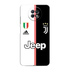 Чохоли з ТОР футбольними клубами на Xiaomi Redmi Note 9T (Juventus)
