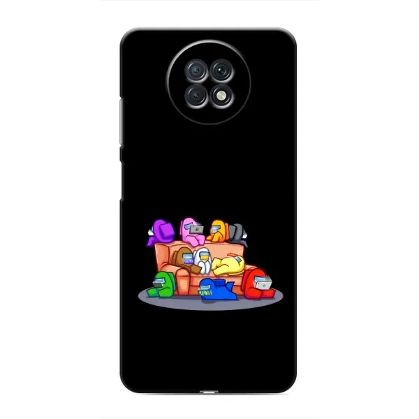 Чехол с рисунком «Команда» для Xiaomi Redmi Note 9T Чехол с рисунком «Команда» для Xiaomi Redmi Note 9T