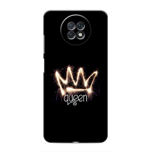 Чехол с рисунком «Корона» для Xiaomi Redmi Note 9T Чехол с рисунком «Корона» для Xiaomi Redmi Note 9T