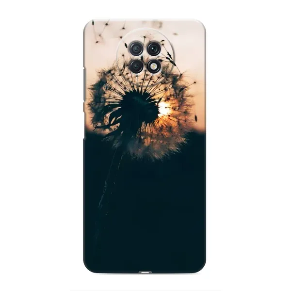 Чехол с рисунком «Красивый одуванчик» для Xiaomi Redmi Note 9T Чехол с рисунком «Красивый одуванчик» для Xiaomi Redmi Note 9T