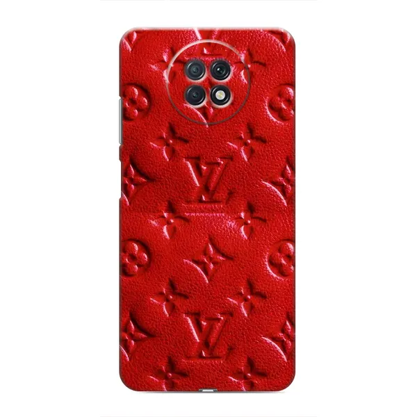 Чехол с рисунком «Красный ЛВ» для Xiaomi Redmi Note 9T Чехол с рисунком «Красный ЛВ» для Xiaomi Redmi Note 9T