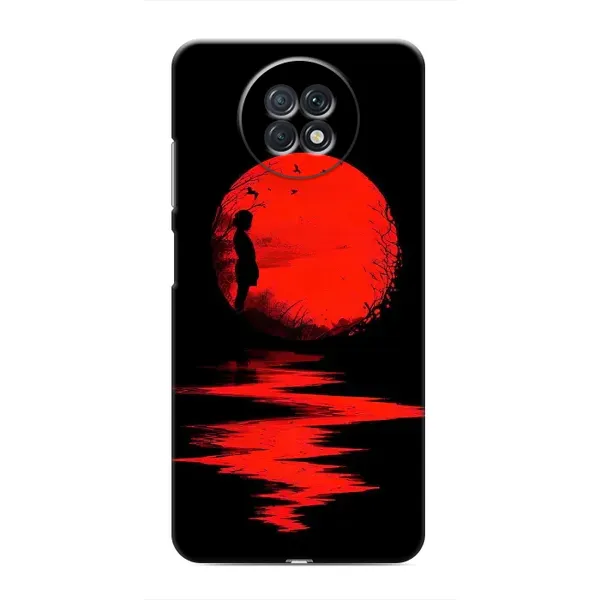 Чехол с рисунком «Красный Закат» для Xiaomi Redmi Note 9T Чехол с рисунком «Красный Закат» для Xiaomi Redmi Note 9T