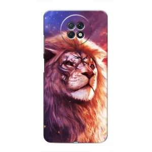 Чохол з картинкою на Xiaomi Redmi Note 9T (Кольоровий ЛЕВ)