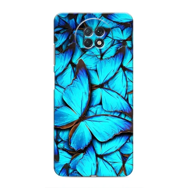 Чохол з малюнком «Крила метеликів» для Xiaomi Redmi Note 9T