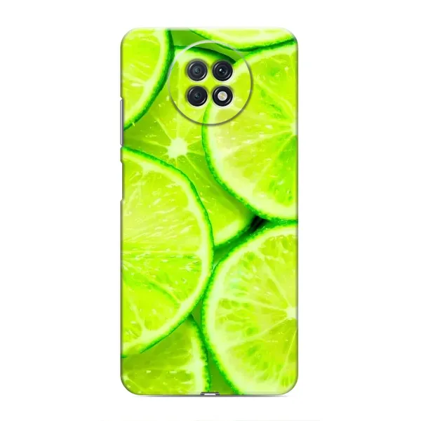 Чехол с рисунком «Лайм» для Xiaomi Redmi Note 9T Чехол с рисунком «Лайм» для Xiaomi Redmi Note 9T