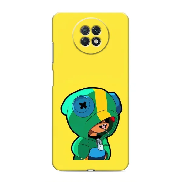 Чехол с рисунком «Леон (LEON)» для Xiaomi Redmi Note 9T