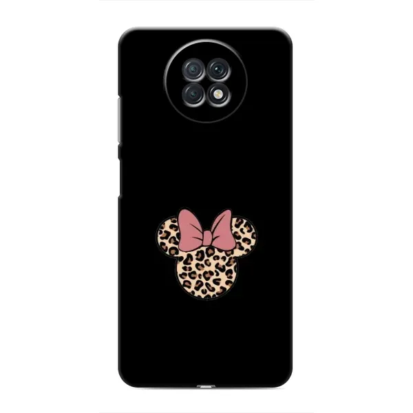 Чехол с рисунком «Леопардовая Минни» для Xiaomi Redmi Note 9T Чехол с рисунком «Леопардовая Минни» для Xiaomi Redmi Note 9T