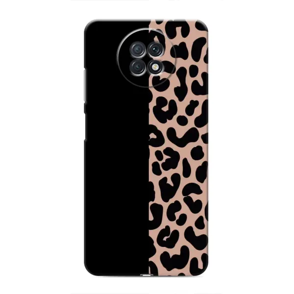 Чехол с рисунком «Леопардовый фон» для Xiaomi Redmi Note 9T Чехол с рисунком «Леопардовый фон» для Xiaomi Redmi Note 9T