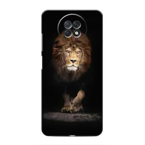 Чохол з картинкою на Xiaomi Redmi Note 9T (Гарний Лев)