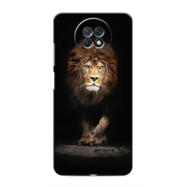 Чехол с рисунком «Красивый Лев» для Xiaomi Redmi Note 9T Чехол с рисунком «Красивый Лев» для Xiaomi Redmi Note 9T