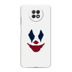 Чехлы с картинкой Джокера на Xiaomi Redmi Note 9T (Лицо Джокера)