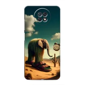 Чохол з мемами траралело тралала для Xiaomi Redmi Note 9T (Лірілі ларіла)
