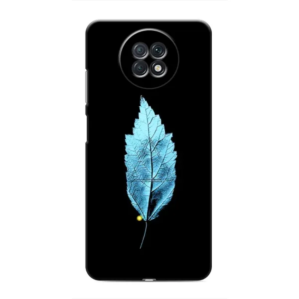 Чехол с рисунком «Листочек» для Xiaomi Redmi Note 9T Чехол с рисунком «Листочек» для Xiaomi Redmi Note 9T