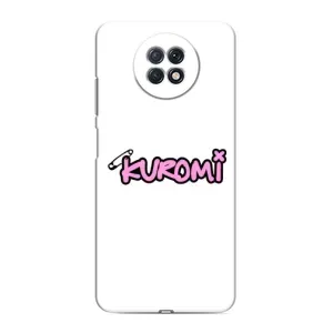 Чохол з персонажем Куромі на Xiaomi Redmi Note 9T (Лого Куромі)