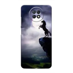 Чохли з зображенням різних тварин на Xiaomi Redmi Note 9T (Кінь)