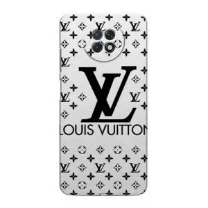 Чехол Стиль Louis Vuitton на Xiaomi Redmi Note 9T (LV)