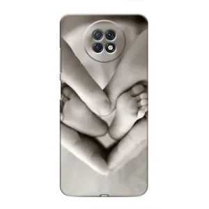 Чохли для МАМИ на Xiaomi Redmi Note 9T (Люблячі долоні)