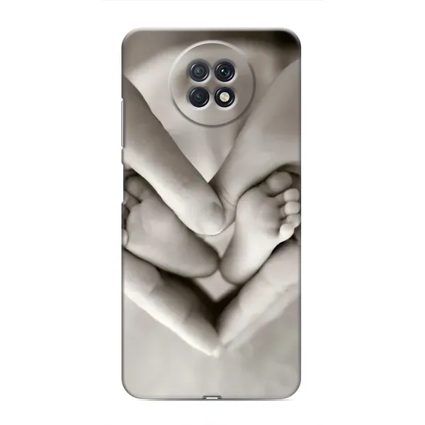 Чехол с рисунком «Любящие руки» для Xiaomi Redmi Note 9T Чехол с рисунком «Любящие руки» для Xiaomi Redmi Note 9T