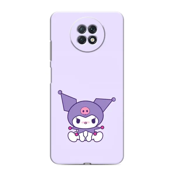 Чехол с рисунком «Маленькая Куроми» для Xiaomi Redmi Note 9T Чехол с рисунком «Маленькая Куроми» для Xiaomi Redmi Note 9T