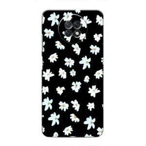 Чохол з ромашками на Xiaomi Redmi Note 9T (Маленькі ромашки)