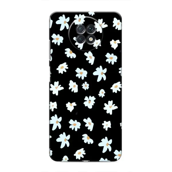 Чехол с рисунком «Маленькие ромашки» для Xiaomi Redmi Note 9T Чехол с рисунком «Маленькие ромашки» для Xiaomi Redmi Note 9T