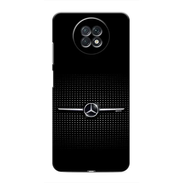 Чехол с рисунком «Mercedes» для Xiaomi Redmi Note 9T Чехол с рисунком «Mercedes» для Xiaomi Redmi Note 9T