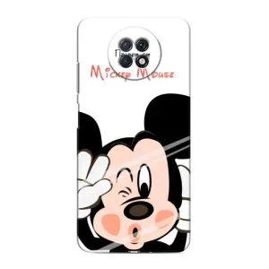 Чехол с рисунком «Mickey Mouse» для Xiaomi Redmi Note 9T