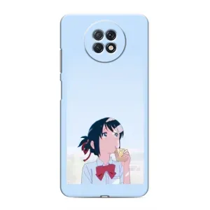 Чохли з героями АНИМЕ на Xiaomi Redmi Note 9T (Міцуха)