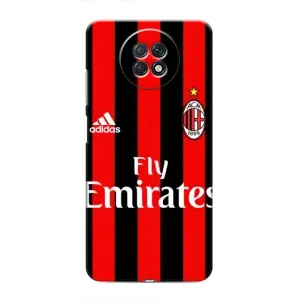 Чохоли з ТОР футбольними клубами на Xiaomi Redmi Note 9T (Milan)