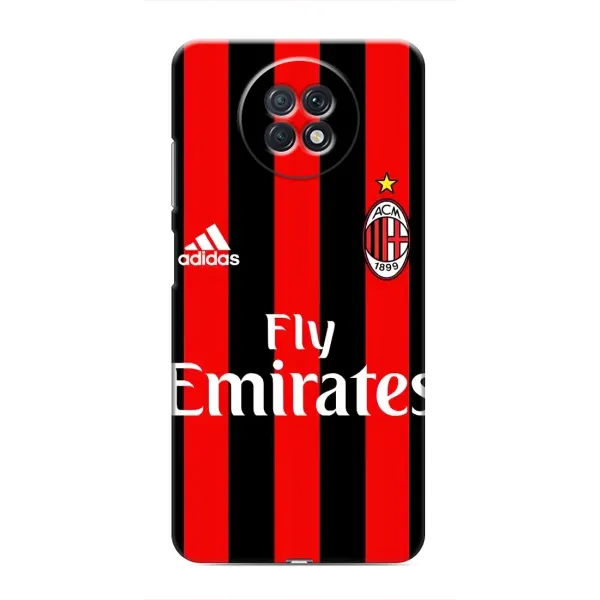 Чехол с рисунком «Milan» для Xiaomi Redmi Note 9T